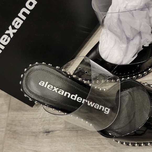 Alexander Wang Pumps Mule NWT - Picture 16 of 16
